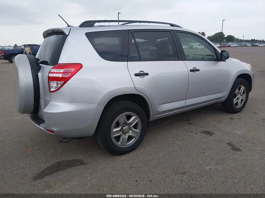 2010 TOYOTA RAV4  