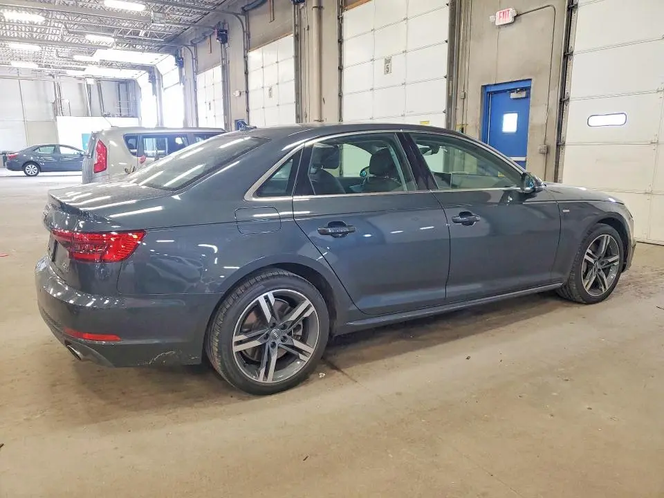 2017 AUDI A4 PREMIUM PLUS  