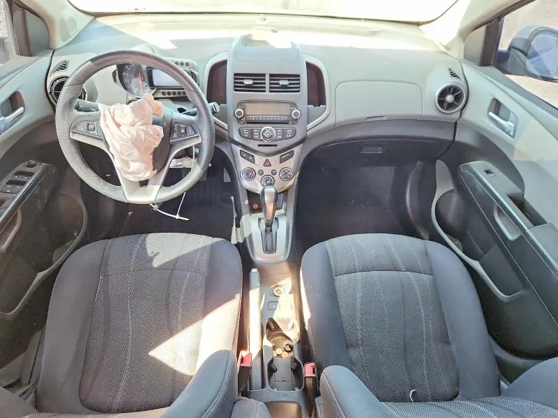 2012 CHEVROLET SONIC LT  