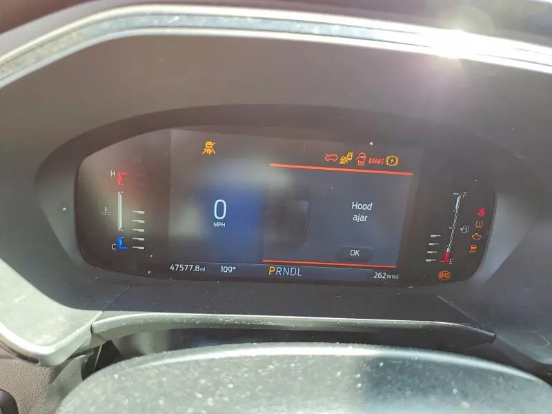 2023 FORD ESCAPE ST LINE  