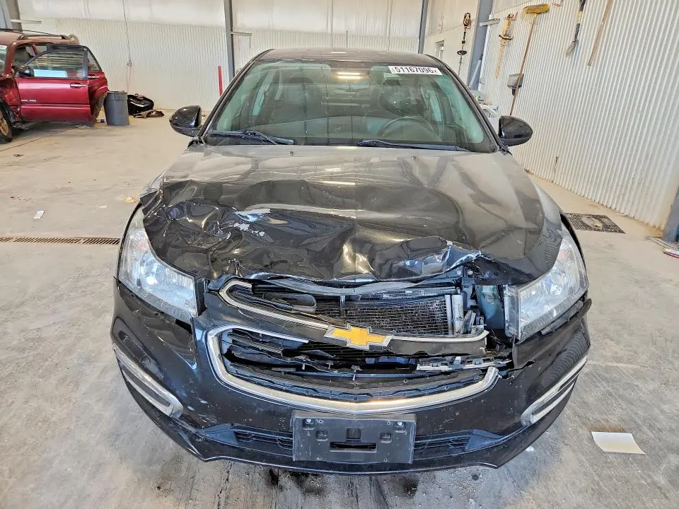 2015 CHEVROLET CRUZE LT  