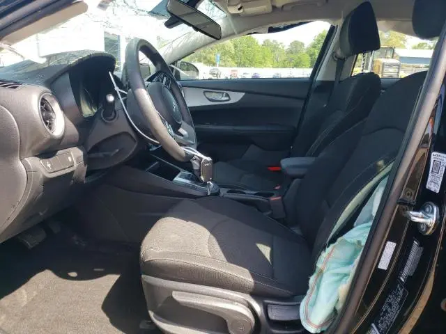 2024 KIA FORTE LX  