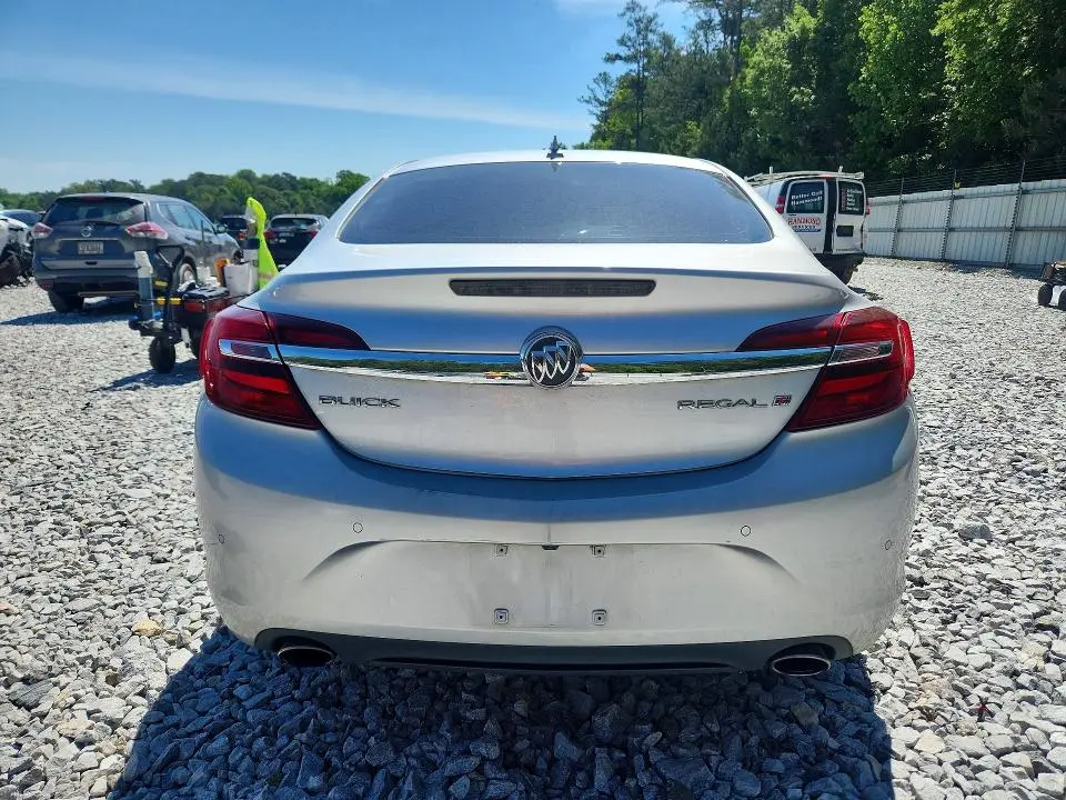 2014 BUICK REGAL PREMIUM  