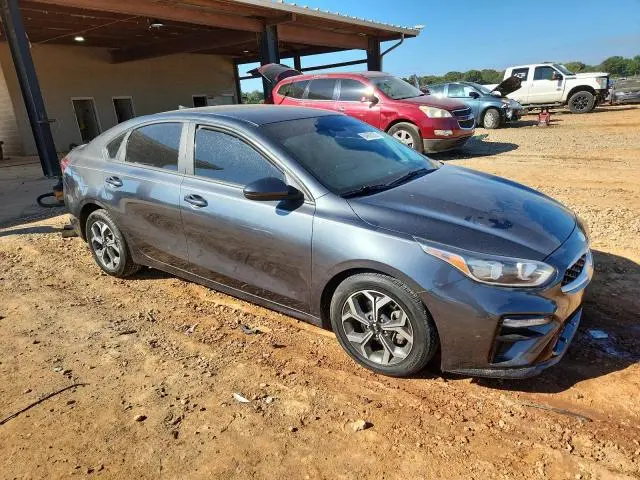 2019 KIA FORTE FE  