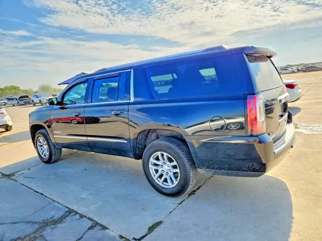 2016 GMC YUKON XL DENALI  
