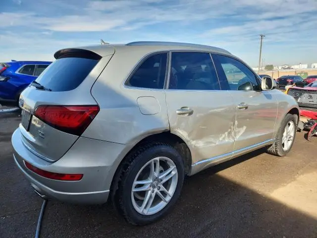 2017 AUDI Q5 PREMIUM  