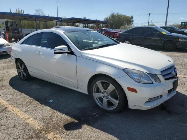2013 MERCEDES-BENZ E 350  