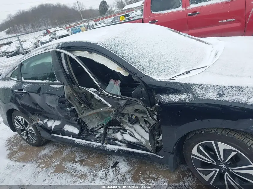 2017 HONDA CIVIC EX-L