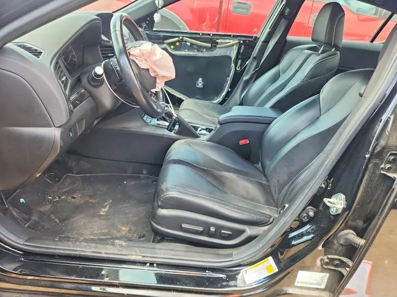 2021 ACURA ILX PREMIUM A-SPEC  