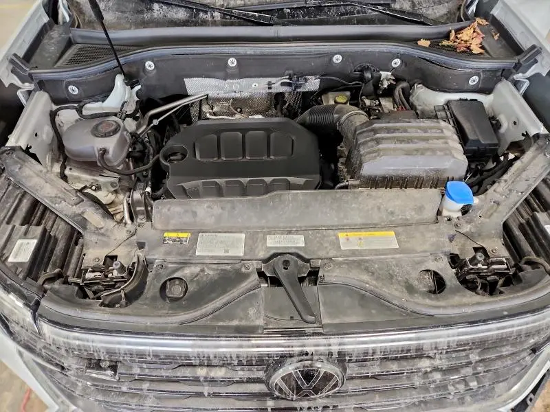 2024 VOLKSWAGEN ATLAS CROSS SPORT SEL R-LINE  