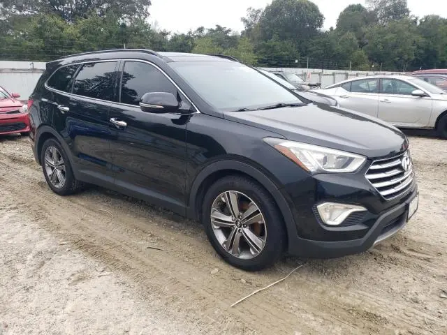 2015 HYUNDAI SANTA FE GLS  