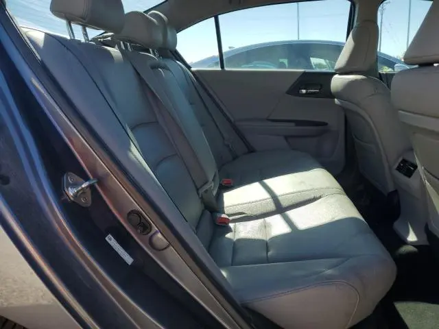 2013 HONDA ACCORD TOURING  