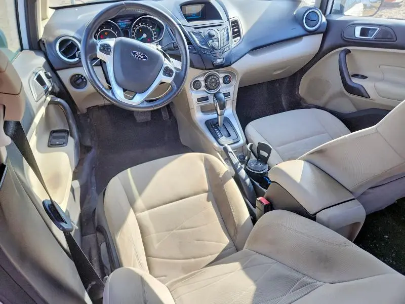 2014 FORD FIESTA   