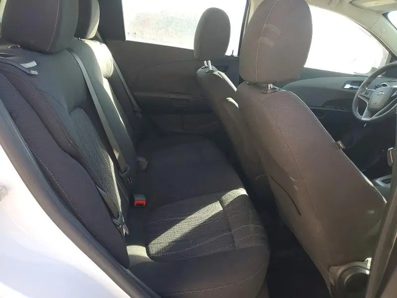 2013 CHEVROLET SONIC   