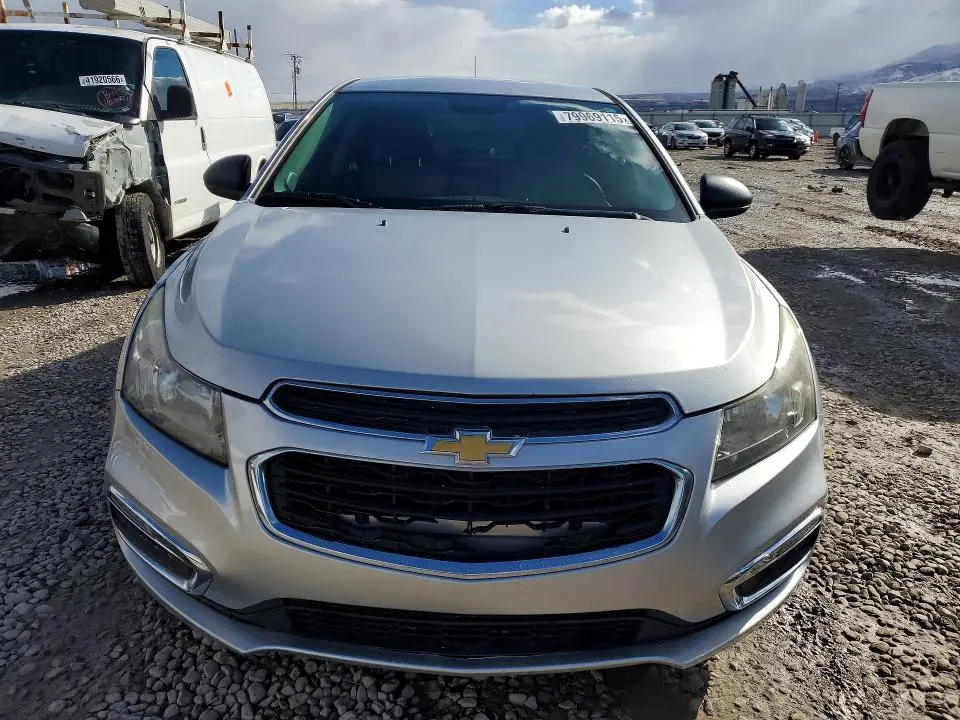 2015 CHEVROLET CRUZE LS  
