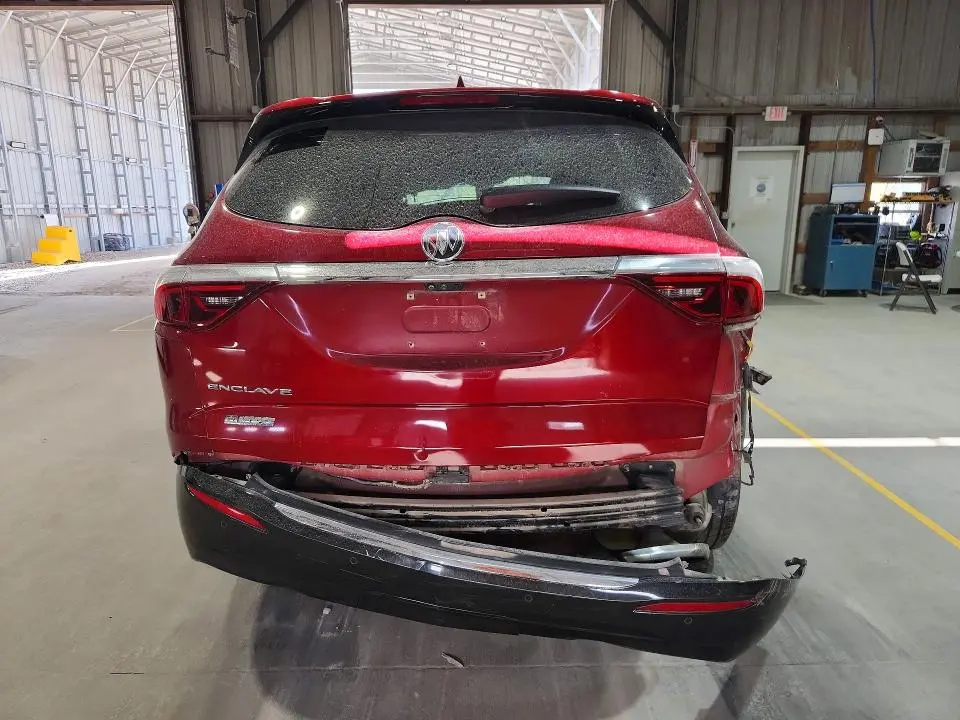 2022 BUICK ENCLAVE PREMIUM  