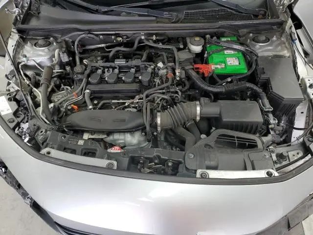 2022 HONDA CIVIC EX  