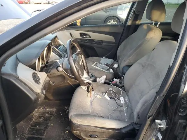 2014 CHEVROLET CRUZE LT  