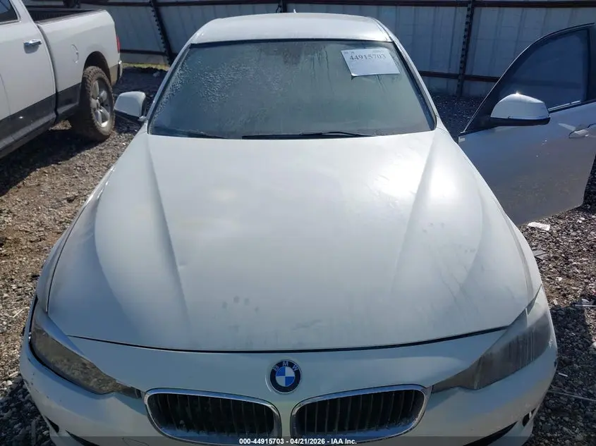2015 BMW 328I  