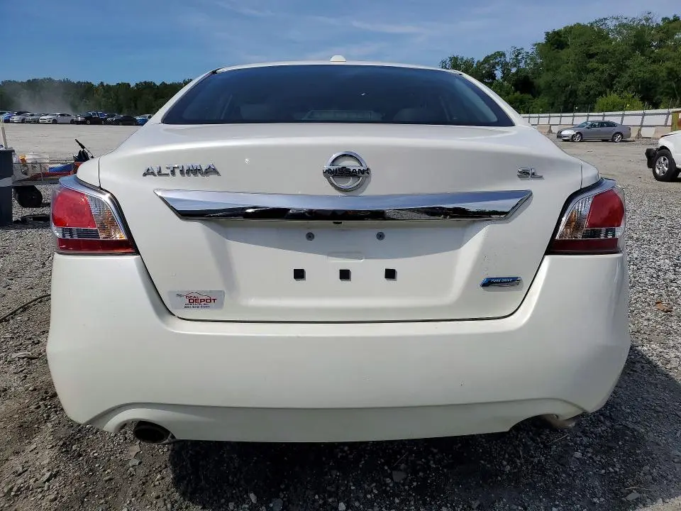 2014 NISSAN ALTIMA 2.5 SL  