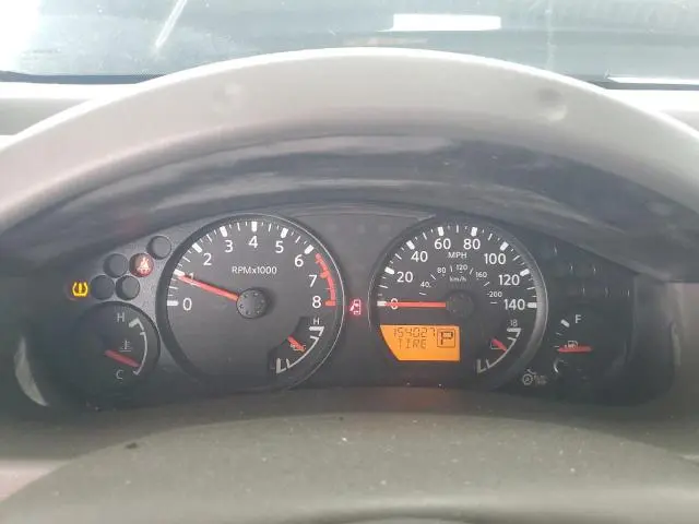 2017 NISSAN FRONTIER S  
