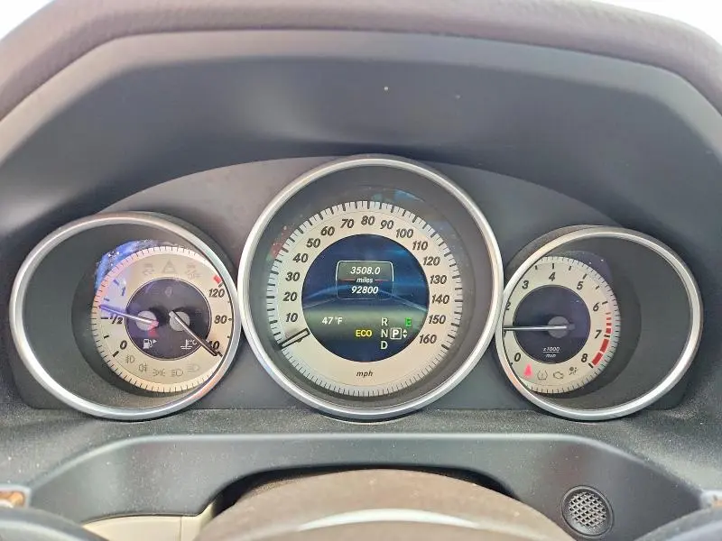 2014 MERCEDES-BENZ E 350  