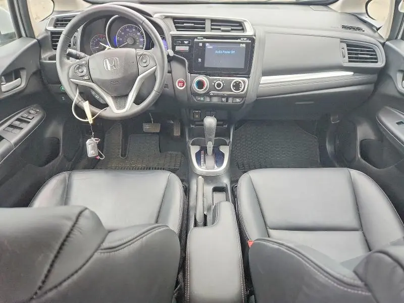 2017 HONDA FIT EX  