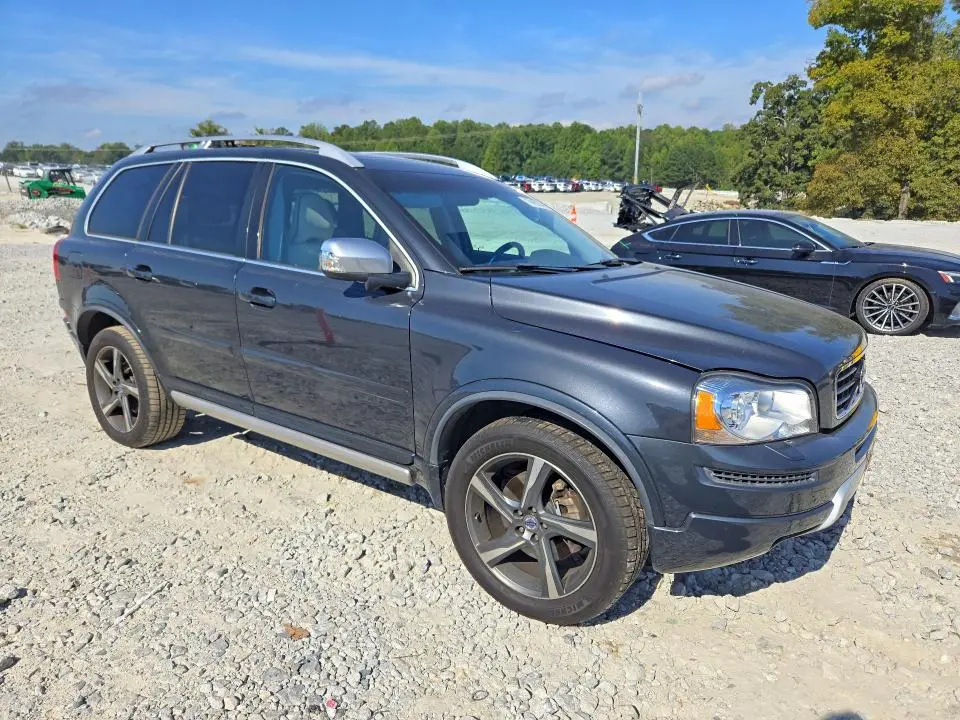 2013 VOLVO XC90 R DESIGN  