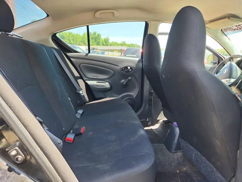 2015 NISSAN VERSA 1.6 S PLUS  
