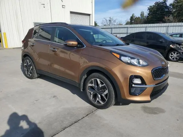 2020 KIA SPORTAGE EX  