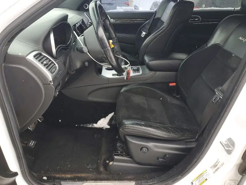 2014 JEEP GRAND CHEROKEE SRT-8  