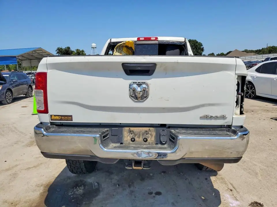 2022 RAM 2500   