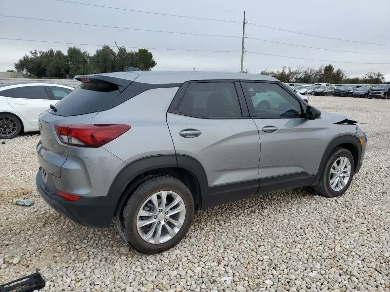 2023 CHEVROLET TRAILBLAZER LS  