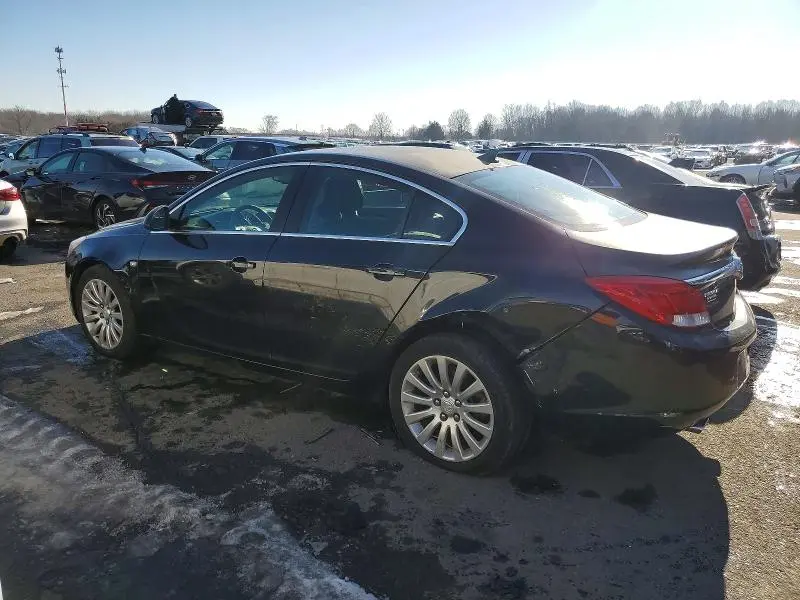 2011 BUICK REGAL CXL  