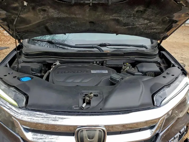 2020 HONDA PILOT LX  