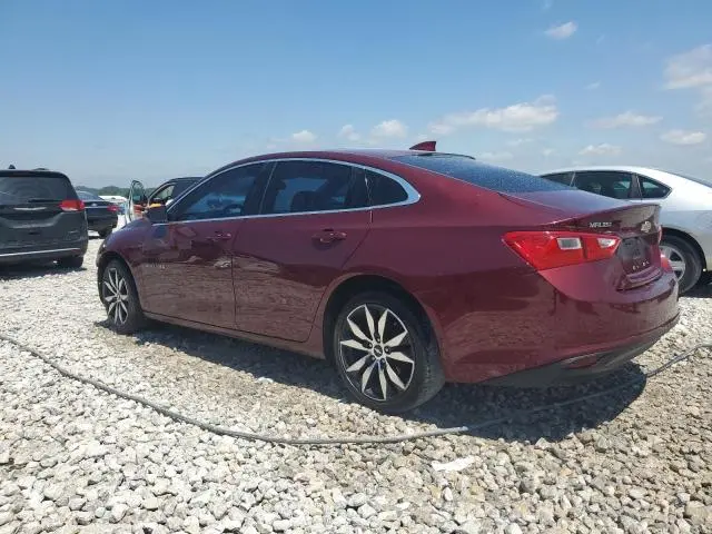 2016 CHEVROLET MALIBU LT  