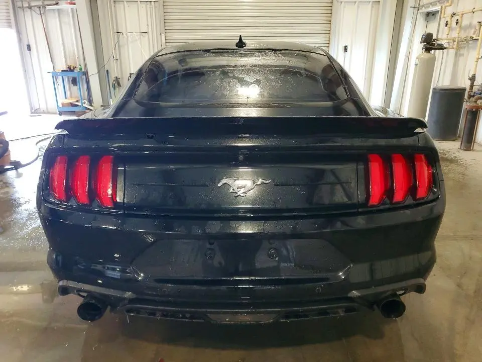 2020 FORD MUSTANG   