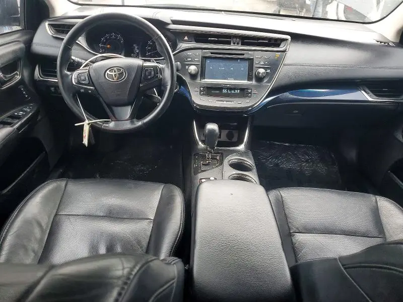 2015 TOYOTA AVALON XLE TOURING SPORT EDITION  
