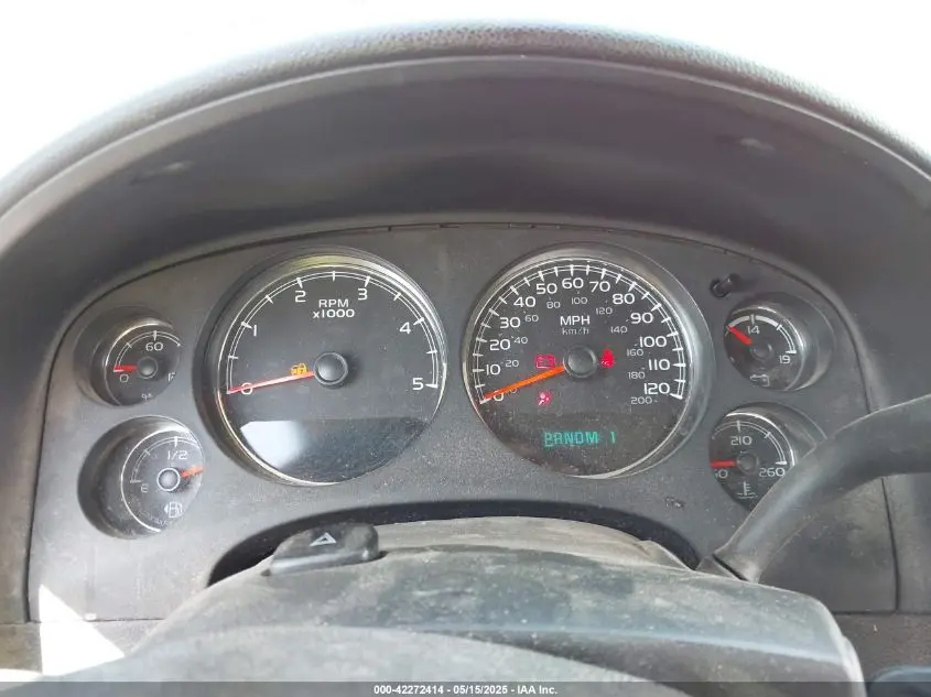 2013 CHEVROLET SILVERADO 2500HD LTZ