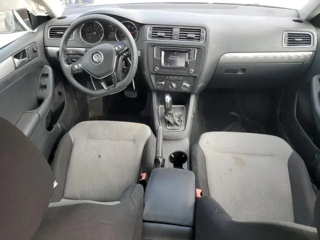 2017 VOLKSWAGEN JETTA S  