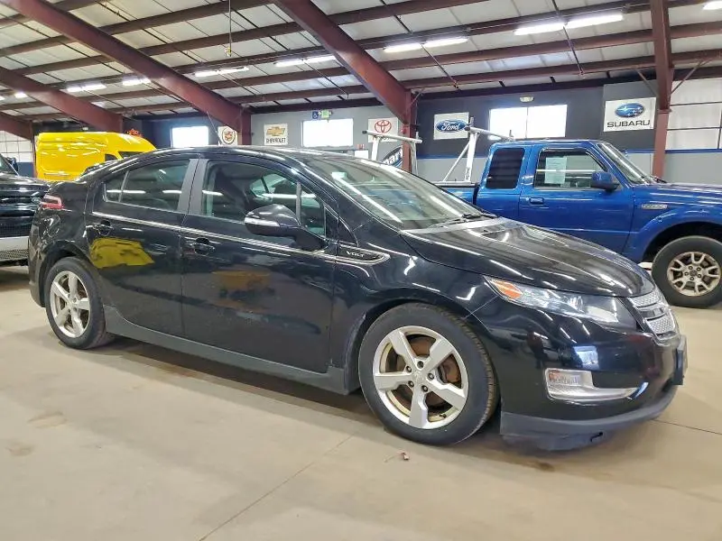 2013 CHEVROLET VOLT   