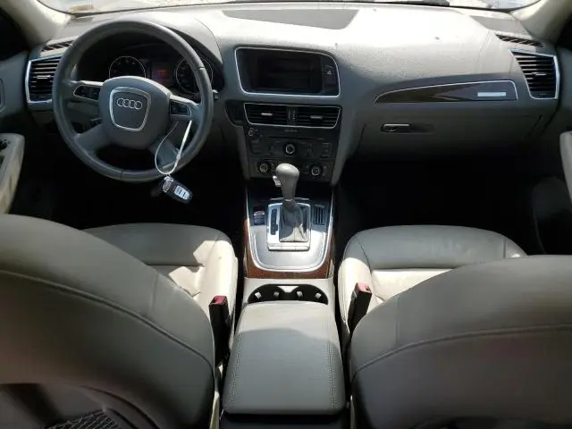 2011 AUDI Q5 PREMIUM PLUS  