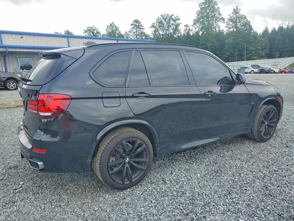 2017 BMW X5 SDRIVE35I  