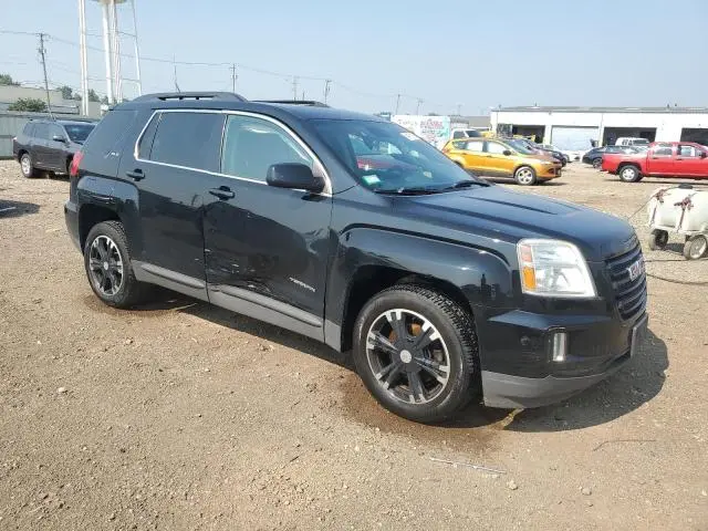 2017 GMC TERRAIN SLE  