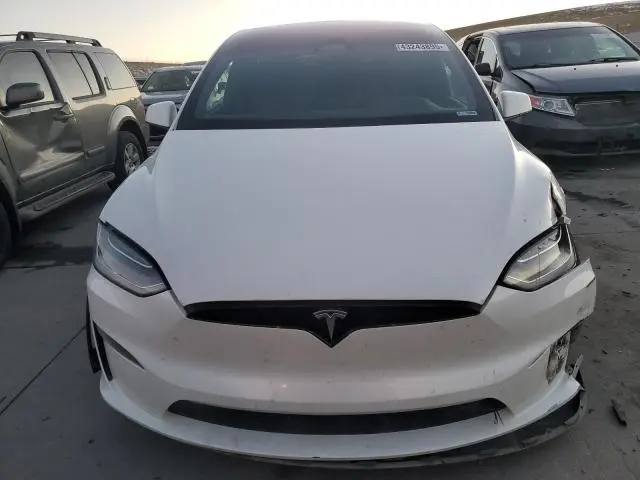 2022 TESLA MODEL X 
