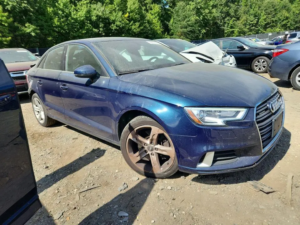 2017 AUDI A3 PREMIUM  