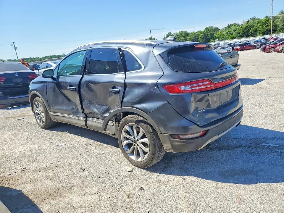 2015 LINCOLN MKC   