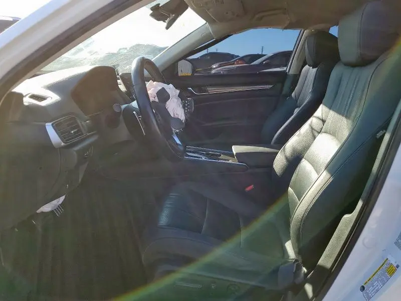 2022 HONDA ACCORD SPORT SE  