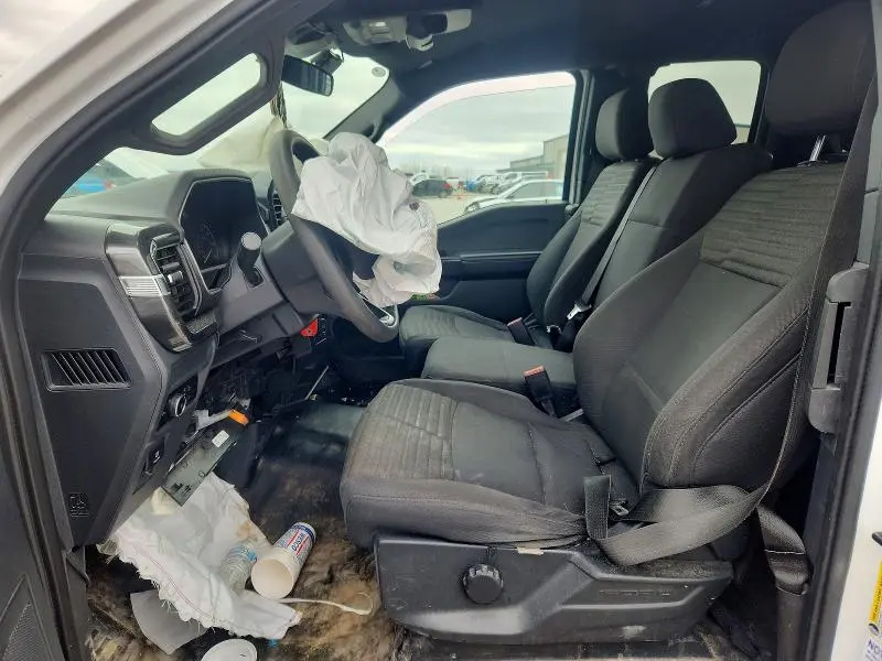 2023 FORD F150 SUPER CAB  