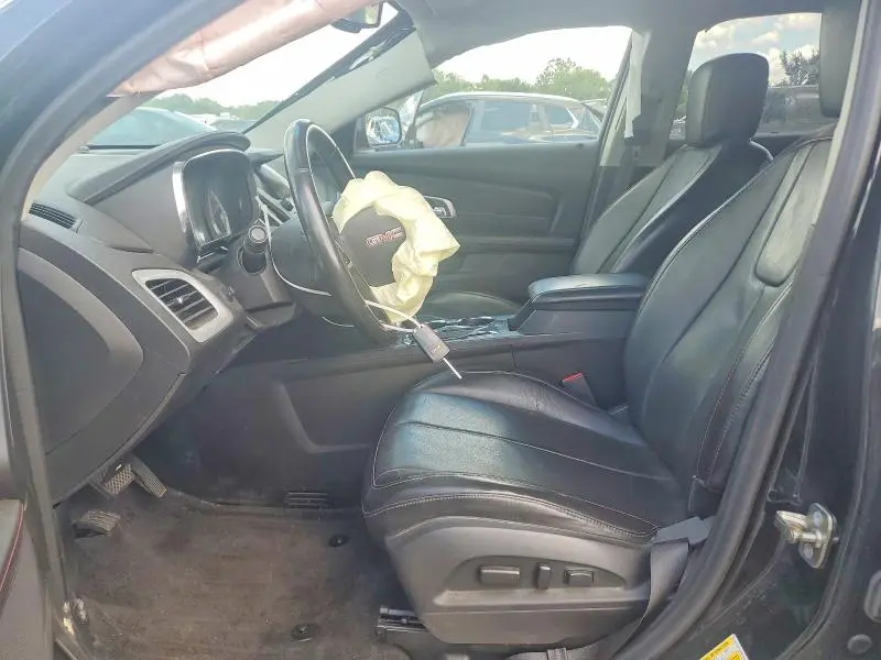 2015 GMC TERRAIN SLT  